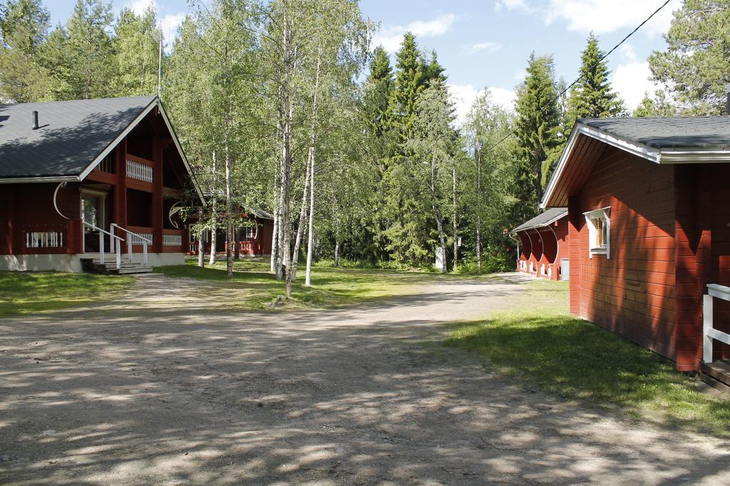 Loma-Vietonen Holiday Village Meltosjärvi Esterno foto