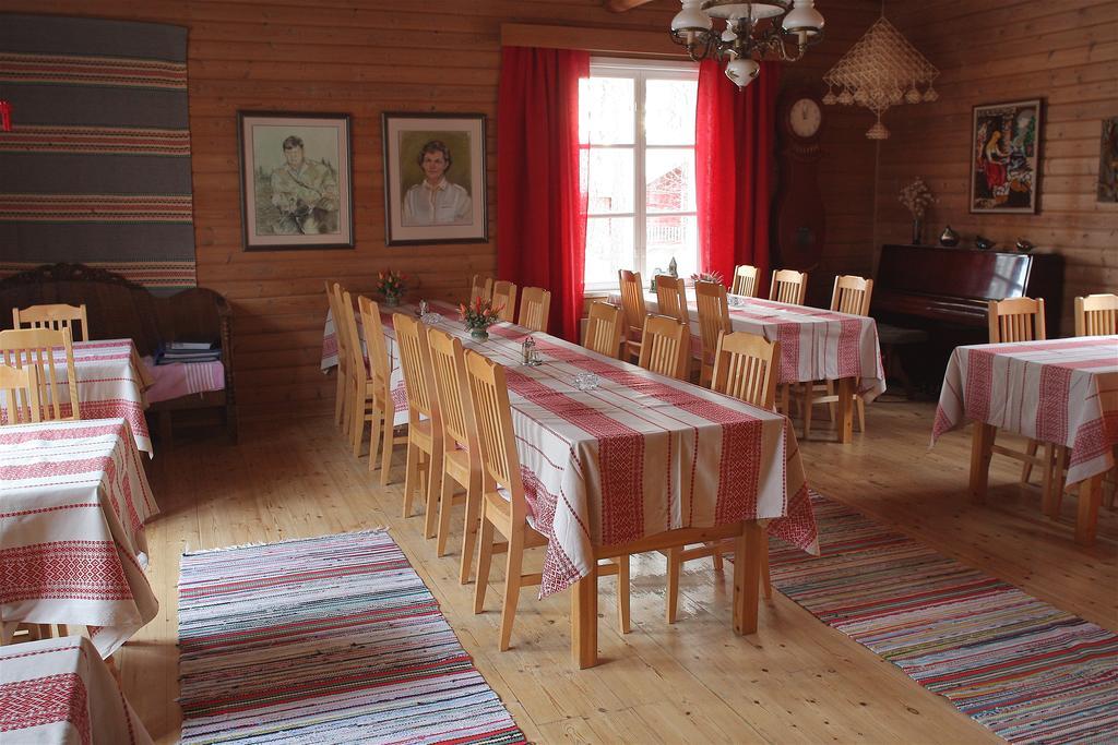 Loma-Vietonen Holiday Village Meltosjärvi Esterno foto