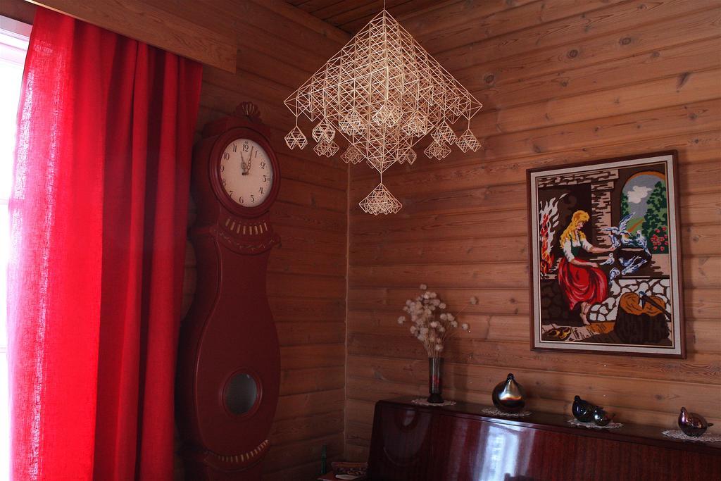 Loma-Vietonen Holiday Village Meltosjärvi Esterno foto