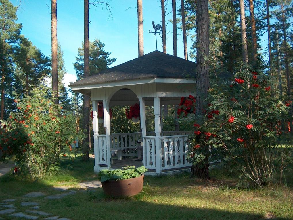 Loma-Vietonen Holiday Village Meltosjärvi Esterno foto