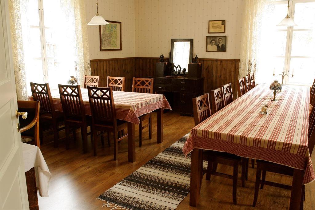 Loma-Vietonen Holiday Village Meltosjärvi Esterno foto