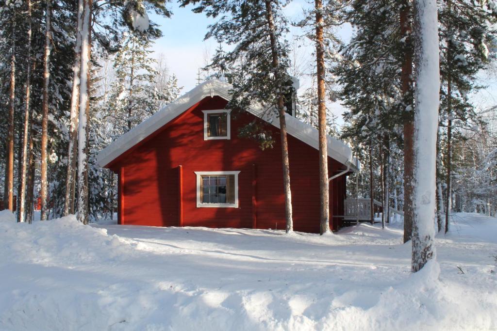Loma-Vietonen Holiday Village Meltosjärvi Camera foto