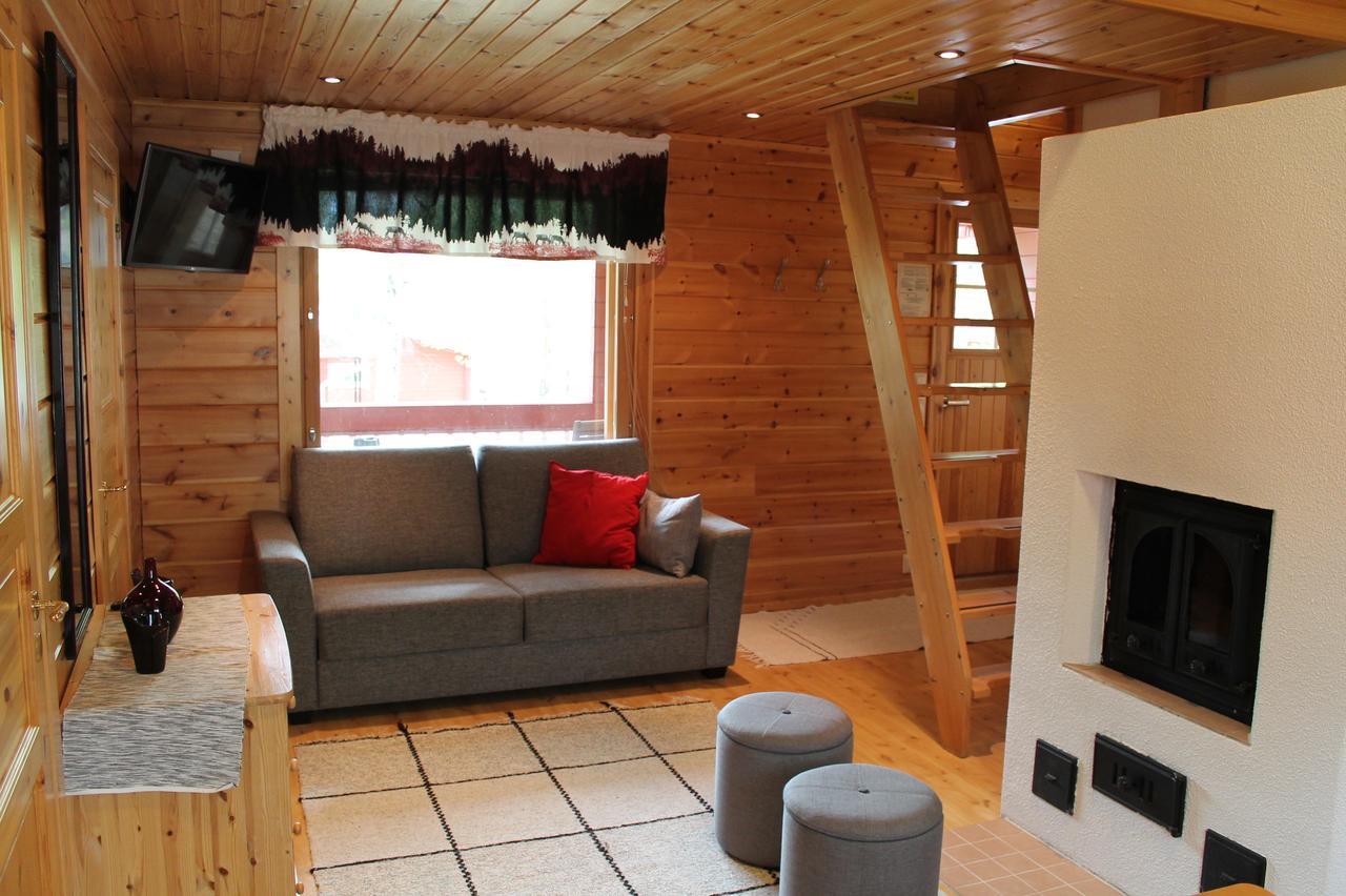 Loma-Vietonen Holiday Village Meltosjärvi Esterno foto