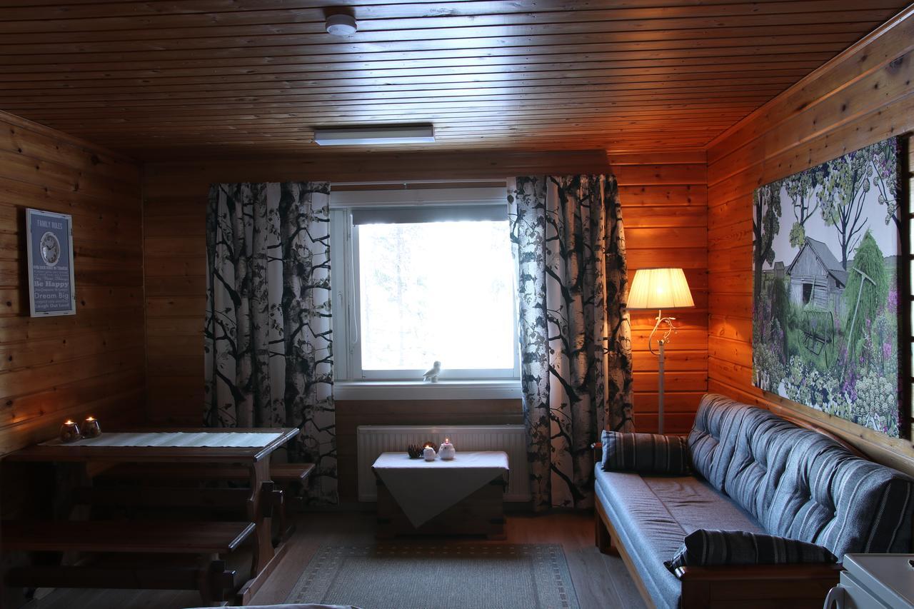 Loma-Vietonen Holiday Village Meltosjärvi Esterno foto