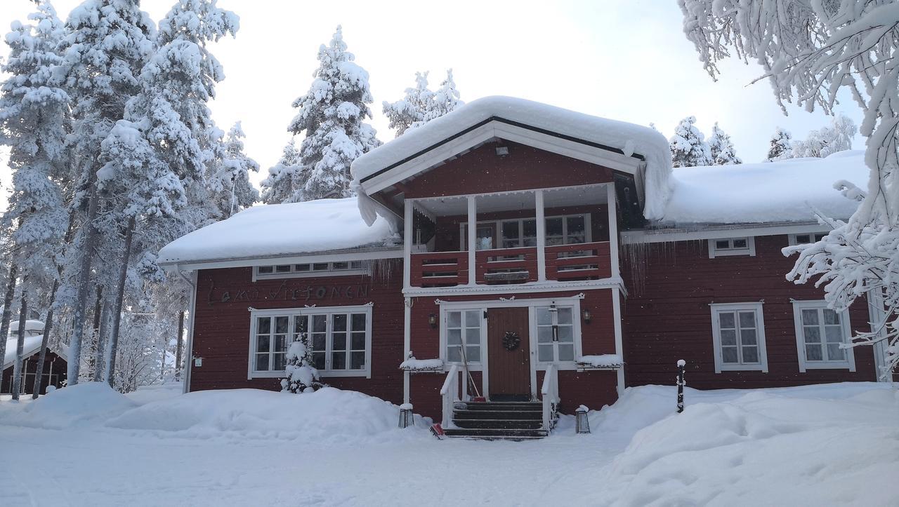 Loma-Vietonen Holiday Village Meltosjärvi Esterno foto