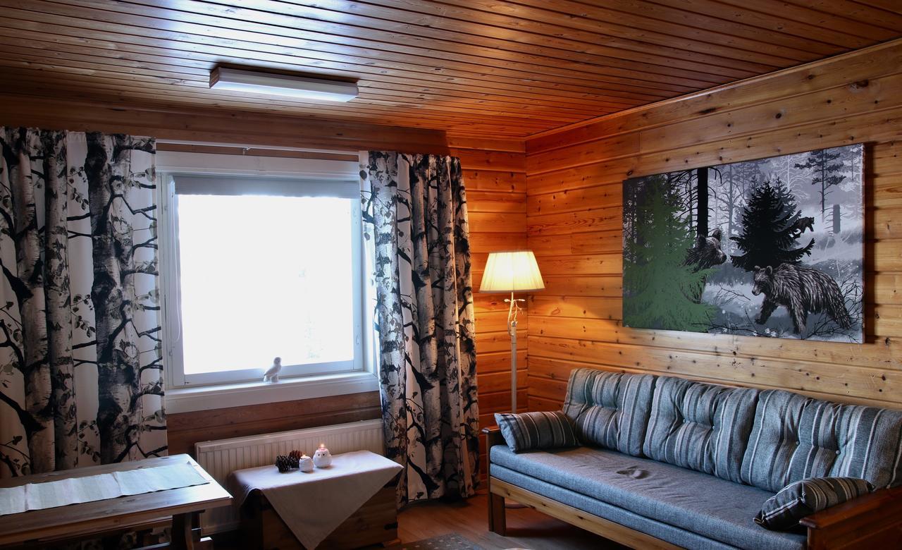 Loma-Vietonen Holiday Village Meltosjärvi Esterno foto