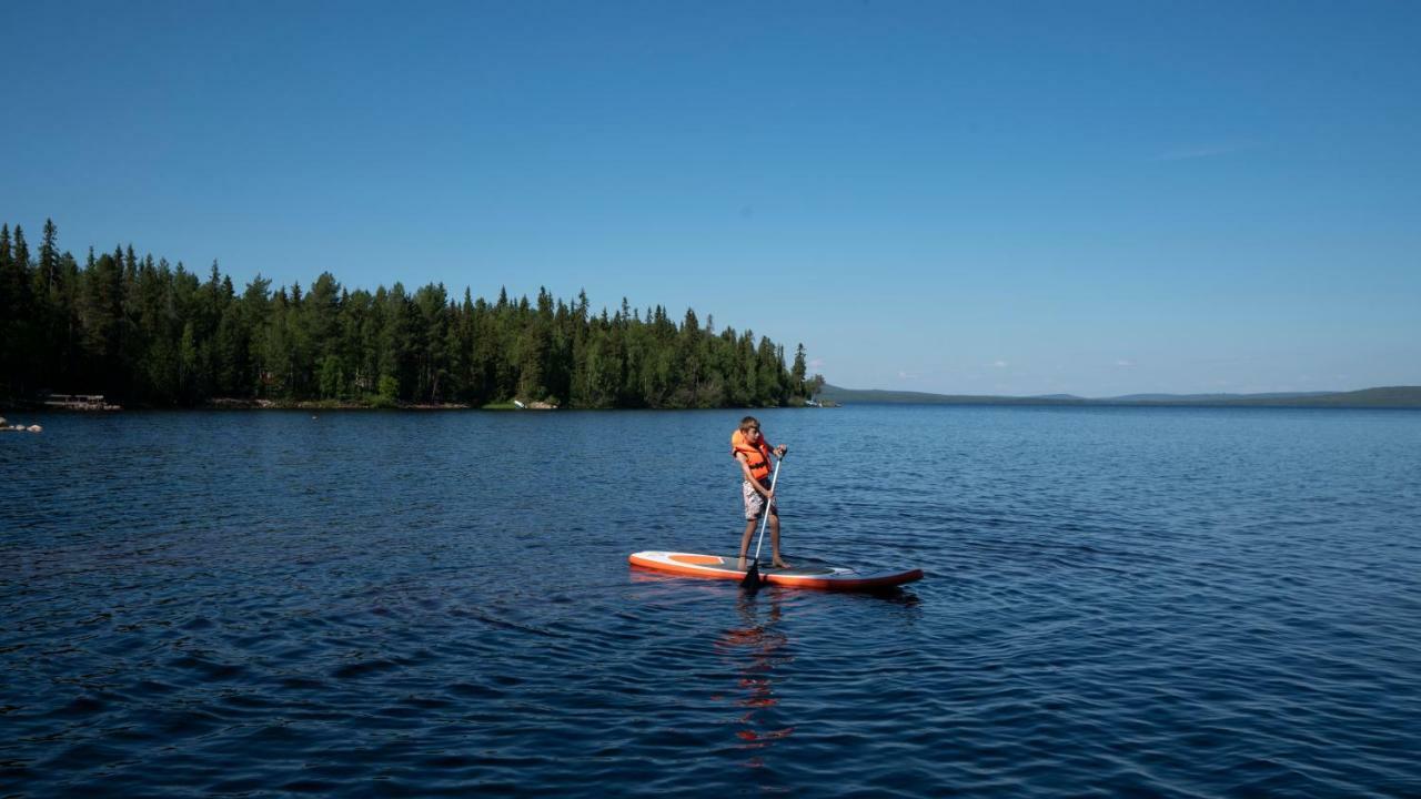 Loma-Vietonen Holiday Village Meltosjärvi Esterno foto