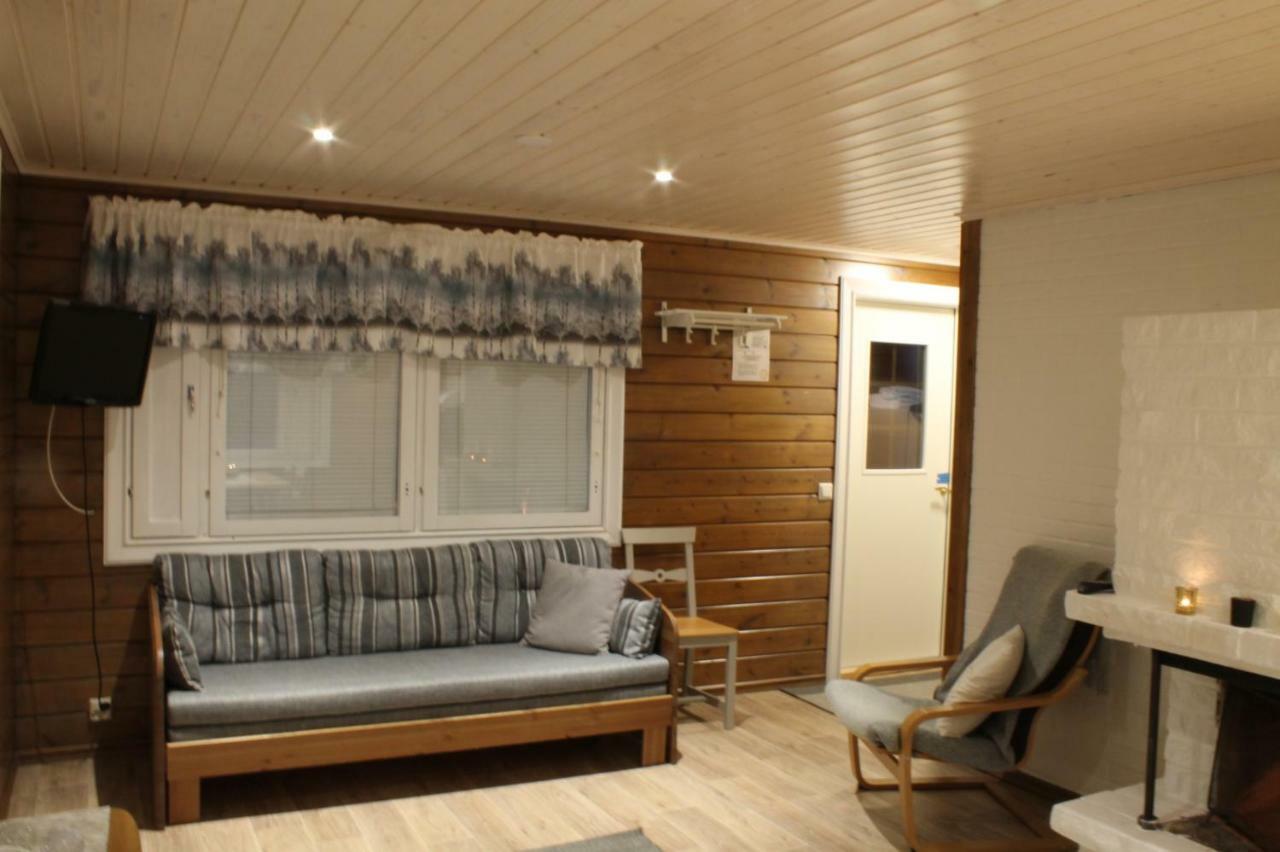 Loma-Vietonen Holiday Village Meltosjärvi Esterno foto