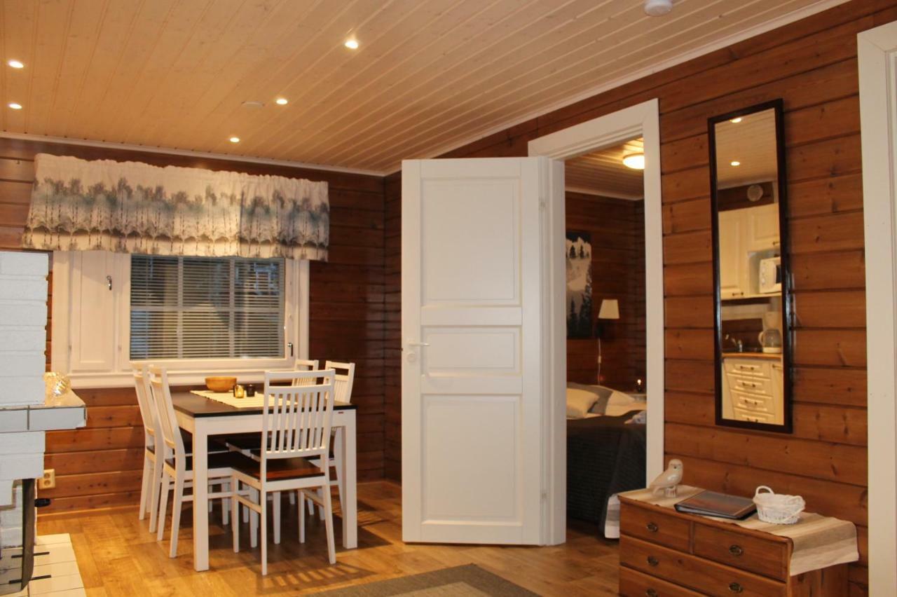 Loma-Vietonen Holiday Village Meltosjärvi Esterno foto